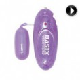BAXIS HUEVO VIBRADOR DE GELATINA